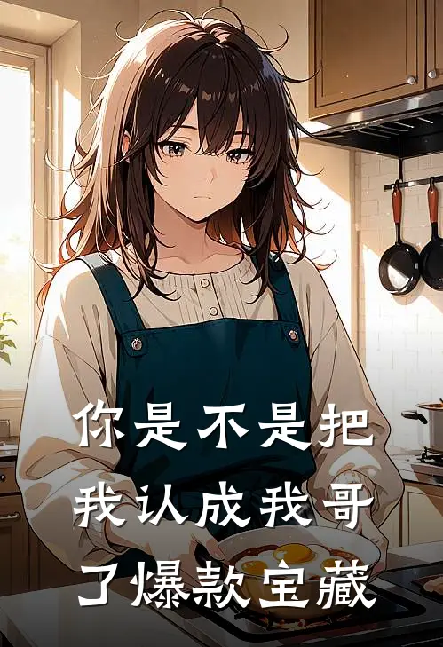 你是不是把我认成我哥了爆款宝藏