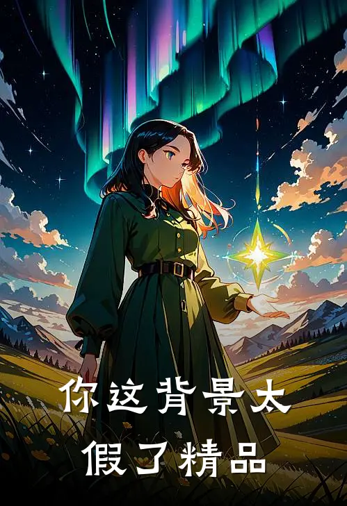 你这背景太假了精品