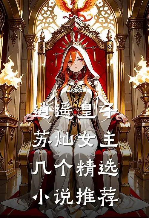 逍遥皇子苏灿女主几个精选小说推荐