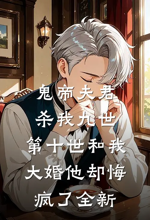 鬼帝夫君杀我九世，第十世和我大婚他却悔疯了全新