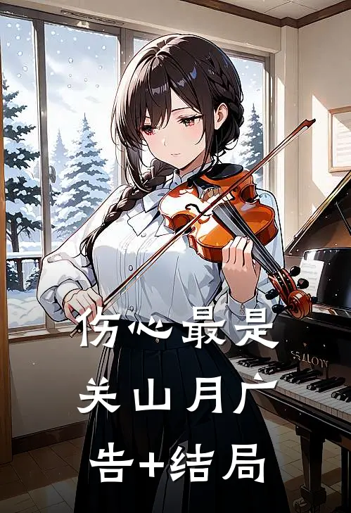 伤心最是关山月广告+结局