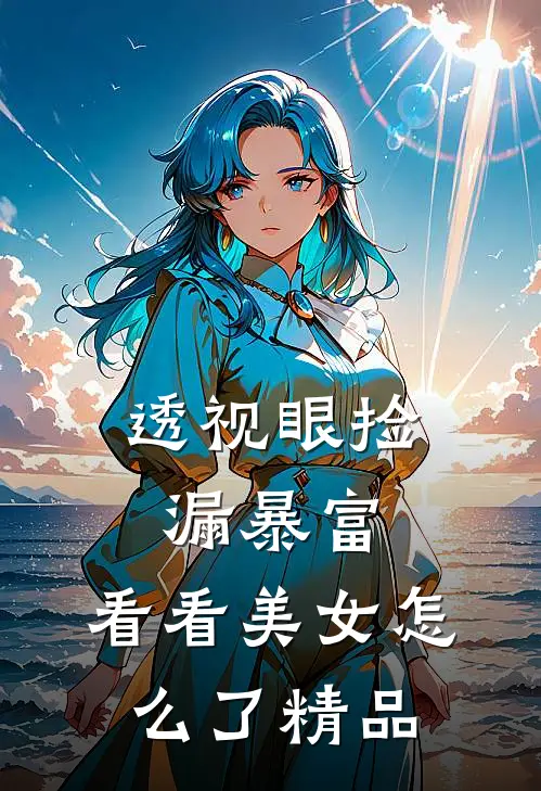 透视眼捡漏暴富，看看美女怎么了精品