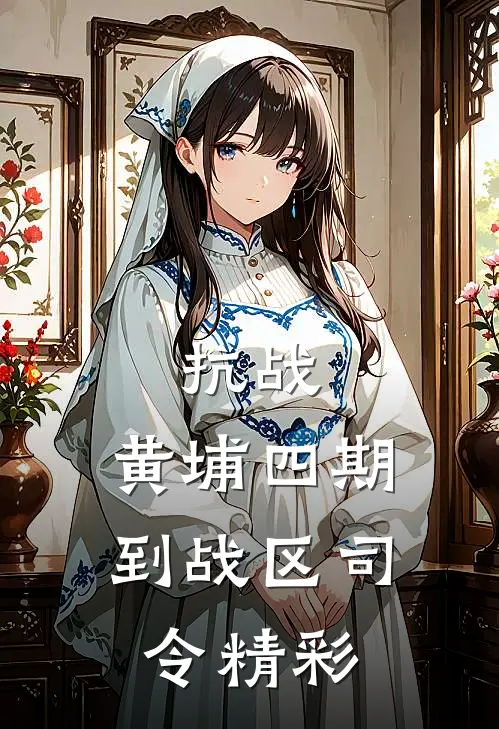 抗战：黄埔四期到战区司令精彩
