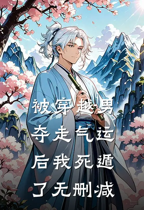 被穿越男夺走气运后我死遁了无删减