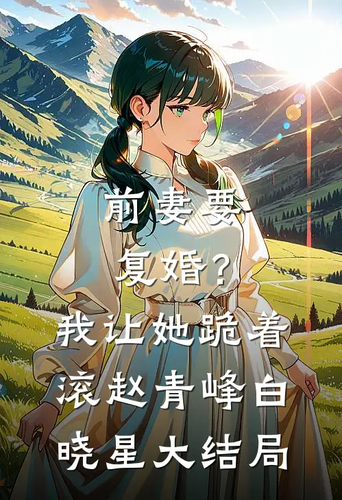 前妻要复婚？我让她跪着滚赵青峰白晓星大结局