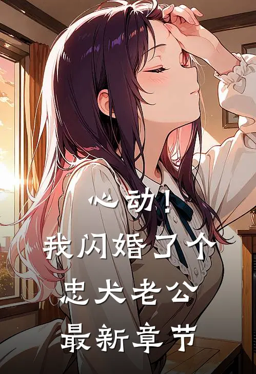 心动！我闪婚了个忠犬老公最新章节