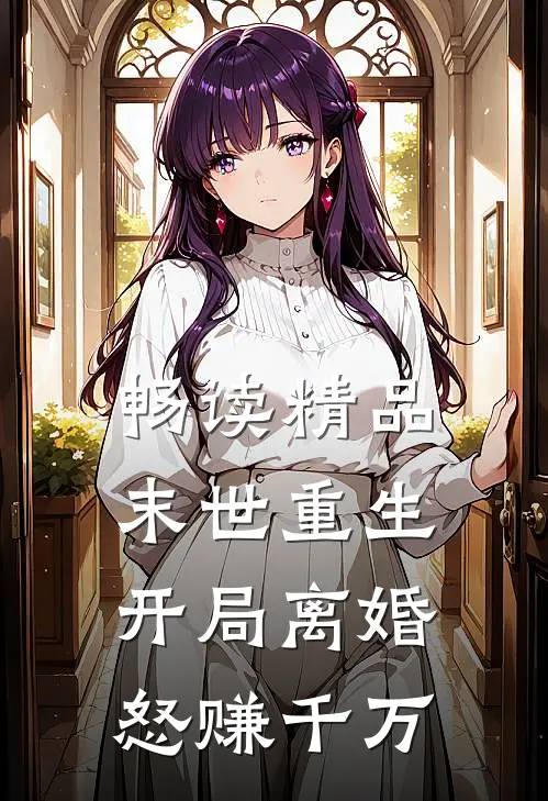 畅读精品末世重生：开局离婚怒赚千万