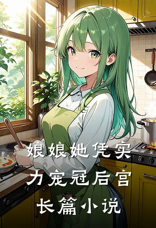 娘娘她凭实力宠冠后宫长篇小说