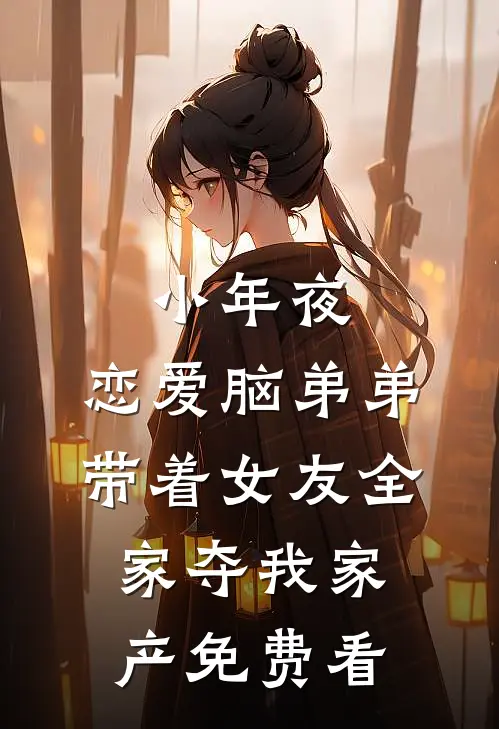 小年夜，恋爱脑弟弟带着女友全家夺我家产免费看