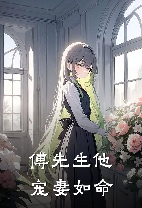 傅先生他宠妻如命
