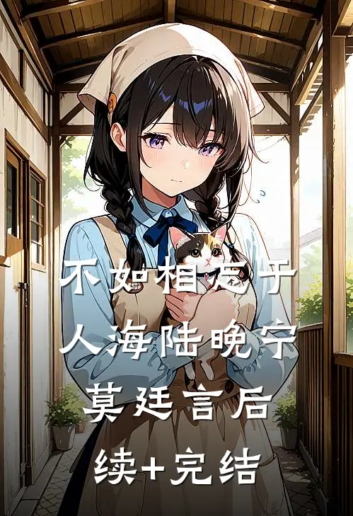 不如相忘于人海陆晚宁莫廷言后续+完结