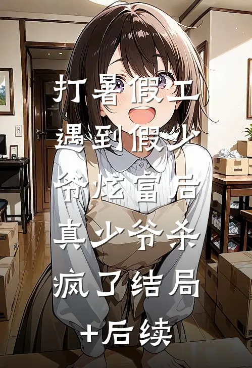 打暑假工遇到假少爷炫富后，真少爷杀疯了结局+后续