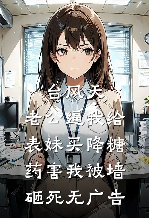 台风天，老公逼我给表妹买降糖药害我被墙砸死无广告