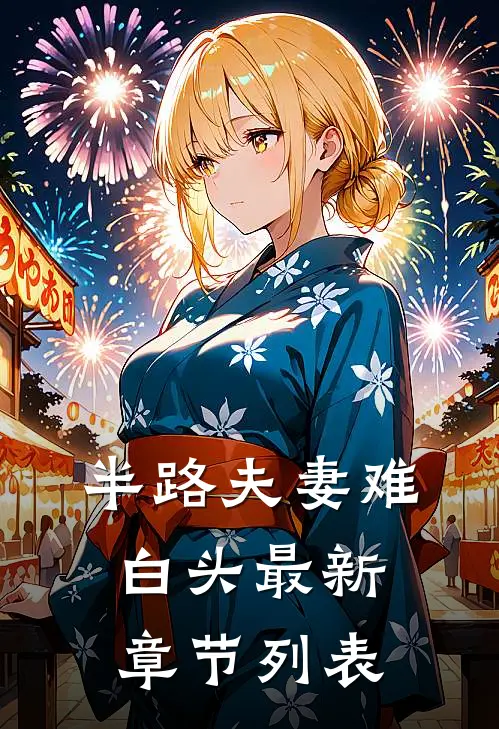 半路夫妻难白头最新章节列表