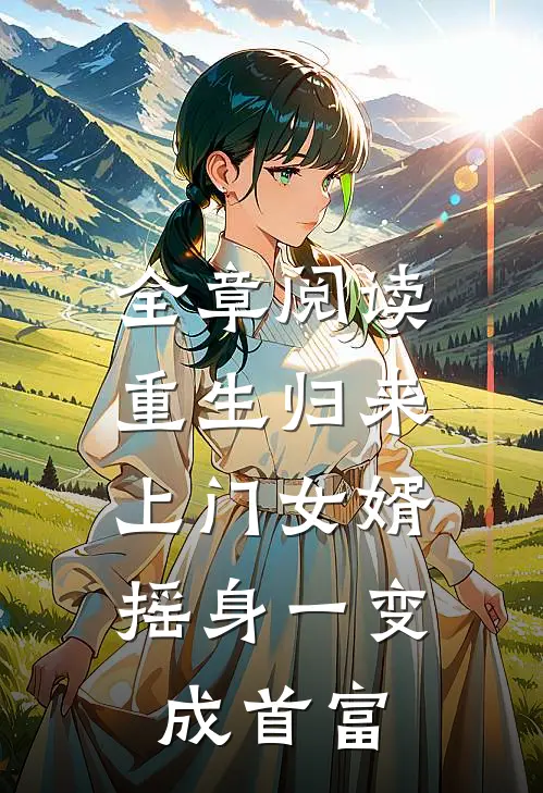 全章阅读重生归来，上门女婿摇身一变成首富