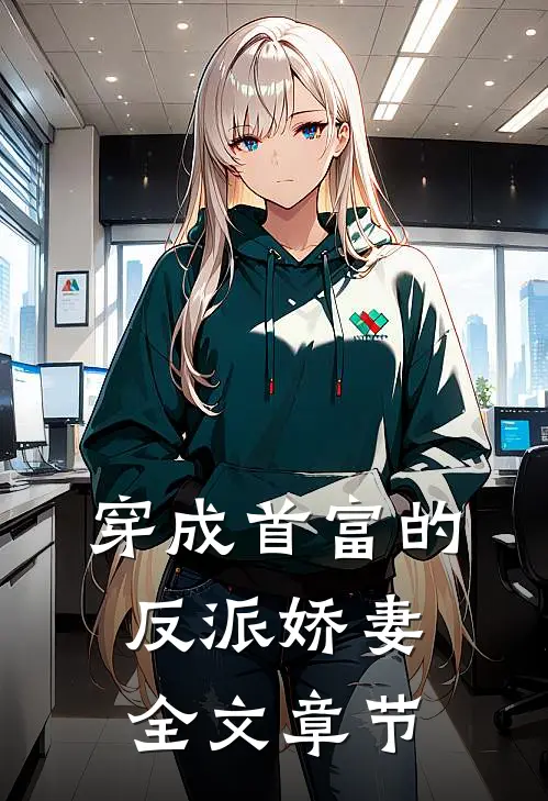 穿成首富的反派娇妻全文章节