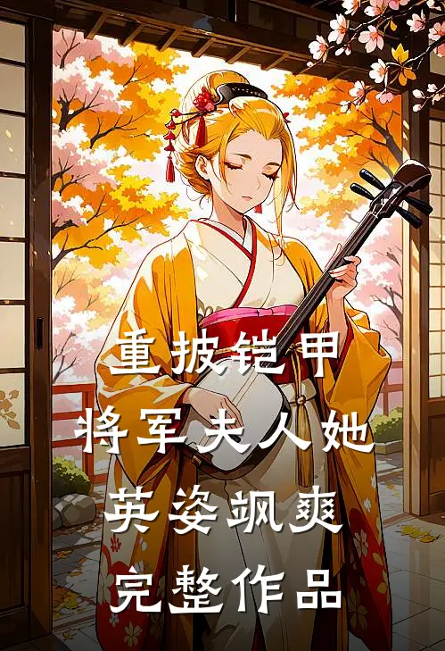 重披铠甲，将军夫人她英姿飒爽完整作品