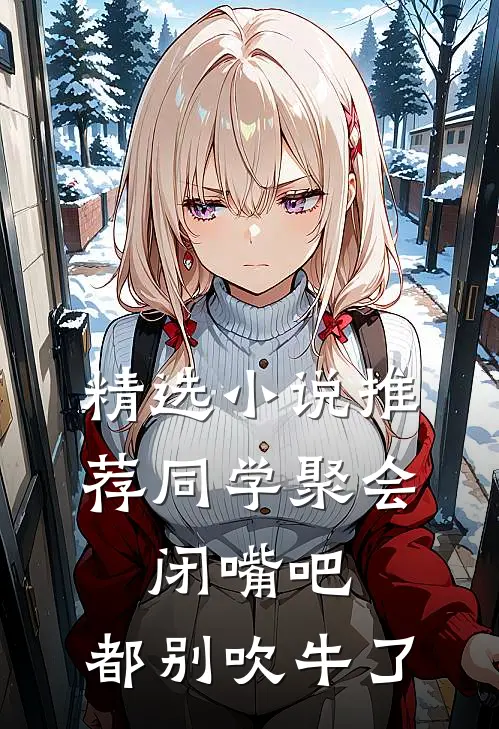 精选小说推荐同学聚会：闭嘴吧，都别吹牛了