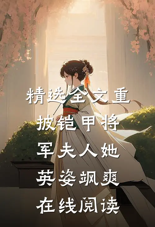 精选全文重披铠甲将军夫人她英姿飒爽在线阅读