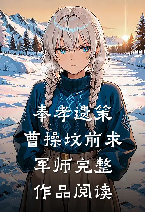 奉孝遗策：曹操坟前求军师完整作品阅读