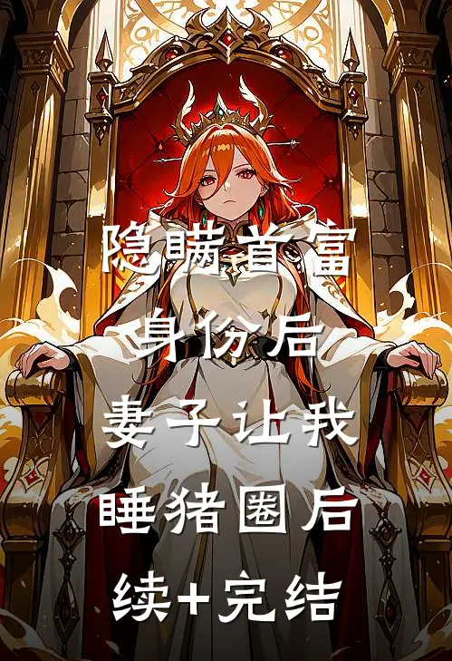 隐瞒首富身份后，妻子让我睡猪圈后续+完结
