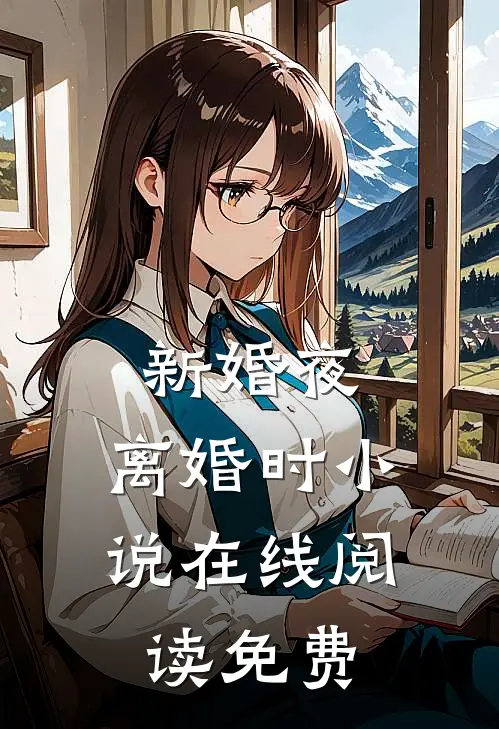 新婚夜，离婚时小说在线阅读免费
