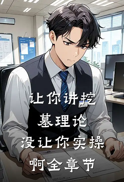 让你讲挖墓理论，没让你实操啊全章节