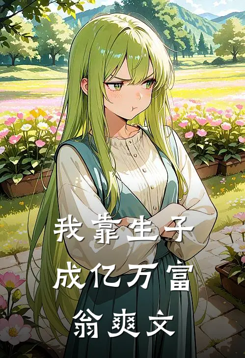 我靠生子成亿万富翁爽文