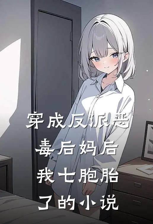 穿成反派恶毒后妈后，我七胞胎了的小说