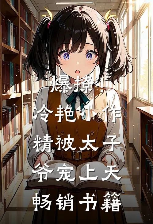 爆撩！冷艳小作精被太子爷宠上天畅销书籍