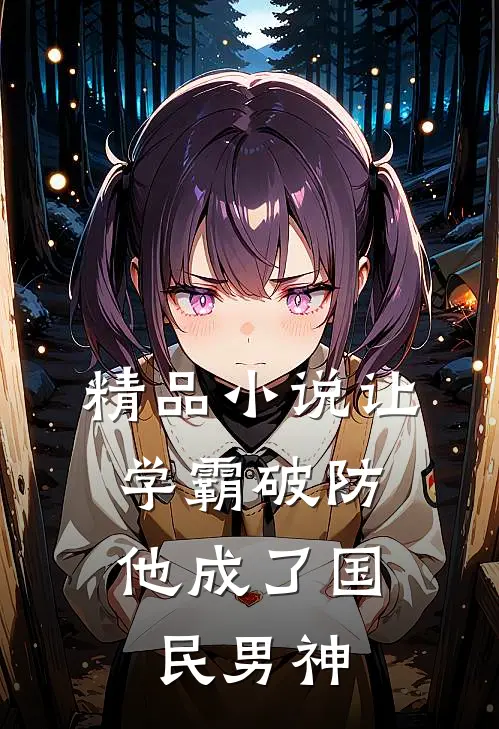 精品小说让学霸破防，他成了国民男神