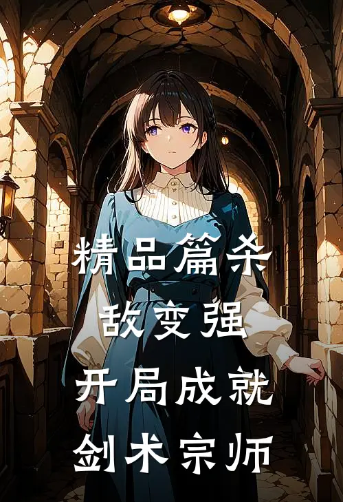 精品篇杀敌变强,开局成就剑术宗师