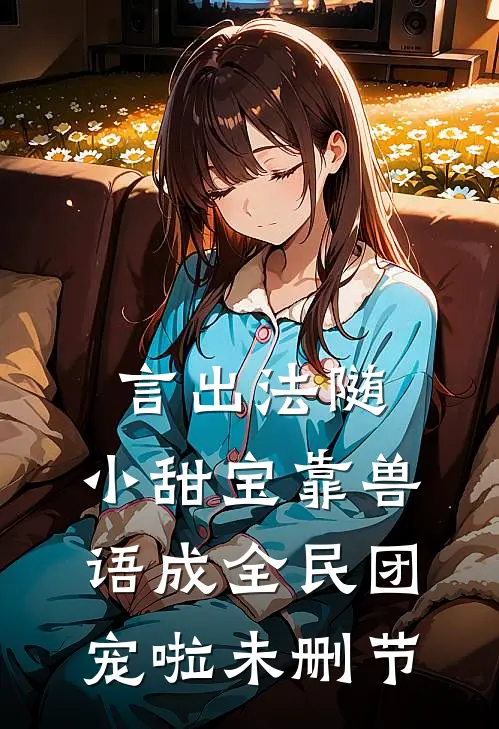 言出法随，小甜宝靠兽语成全民团宠啦未删节