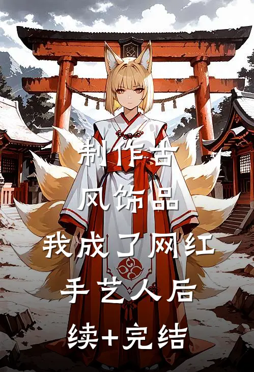 制作古风饰品，我成了网红手艺人后续+完结