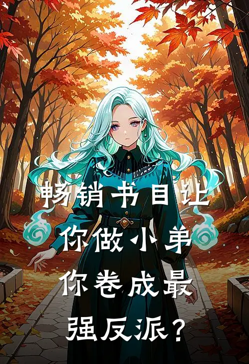 畅销书目让你做小弟，你卷成最强反派？