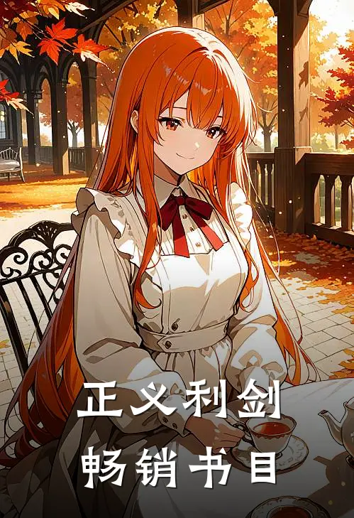 正义利剑畅销书目