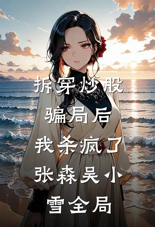 拆穿炒股骗局后，我杀疯了张森吴小雪全局