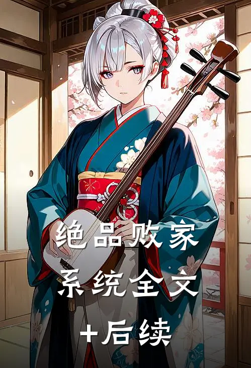 绝品败家系统全文+后续