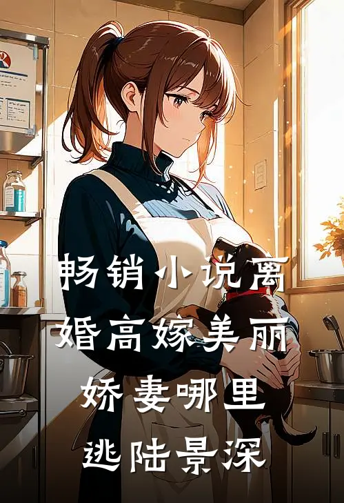 畅销小说离婚高嫁美丽娇妻哪里逃陆景深