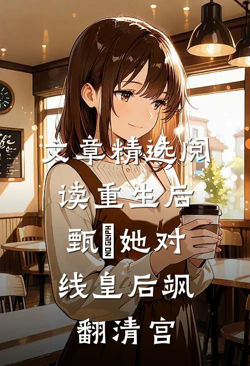 文章精选阅读重生后，甄嬛她对线皇后飒翻清宫