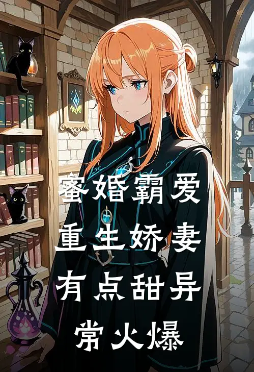 蜜婚霸爱：重生娇妻有点甜异常火爆