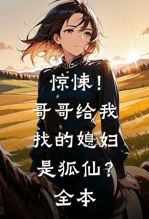 惊悚！哥哥给我找的媳妇是狐仙？全本