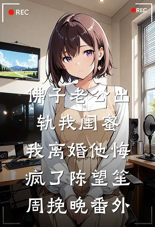 佛子老公出轨我闺蜜，我离婚他悔疯了陈望笙周挽晚番外