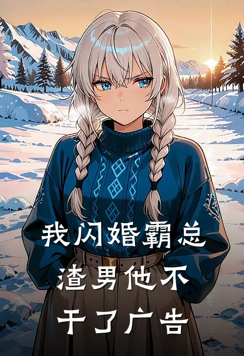 我闪婚霸总，渣男他不干了广告