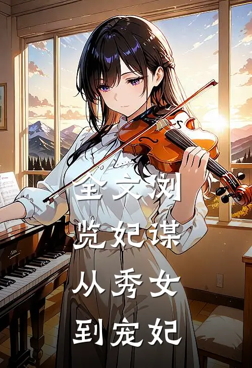 全文浏览妃谋：从秀女到宠妃