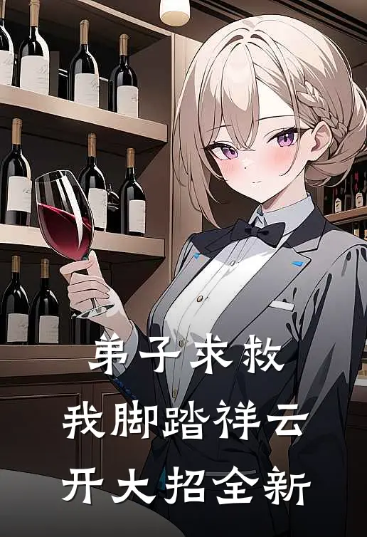 弟子求救，我脚踏祥云开大招全新