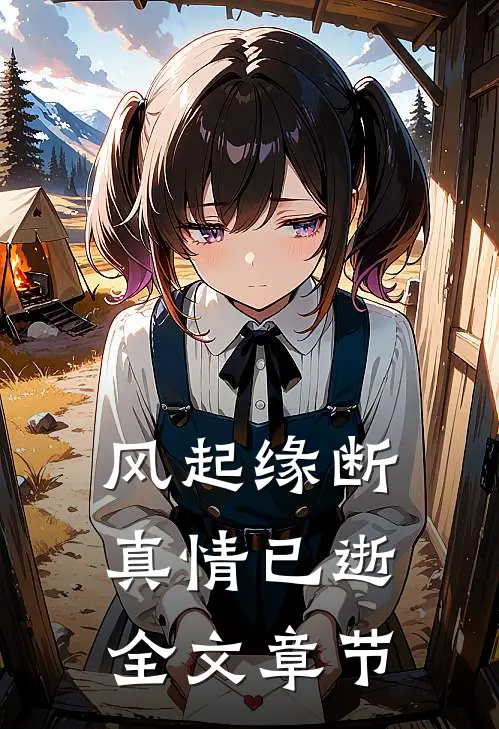 风起缘断，真情已逝全文章节