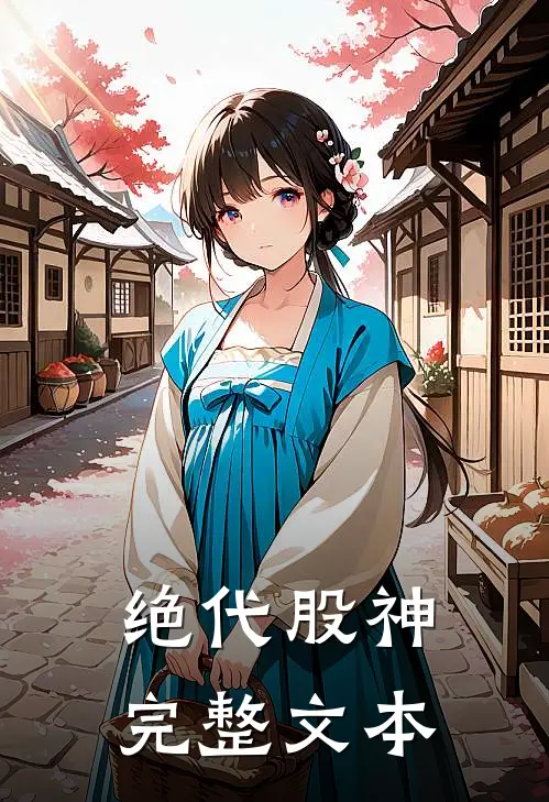 绝代股神完整文本