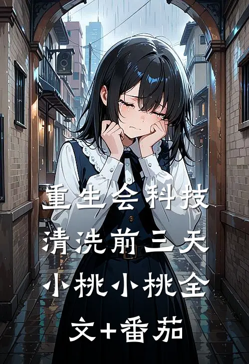 重生会科技清洗前三天小桃小桃全文+番茄
