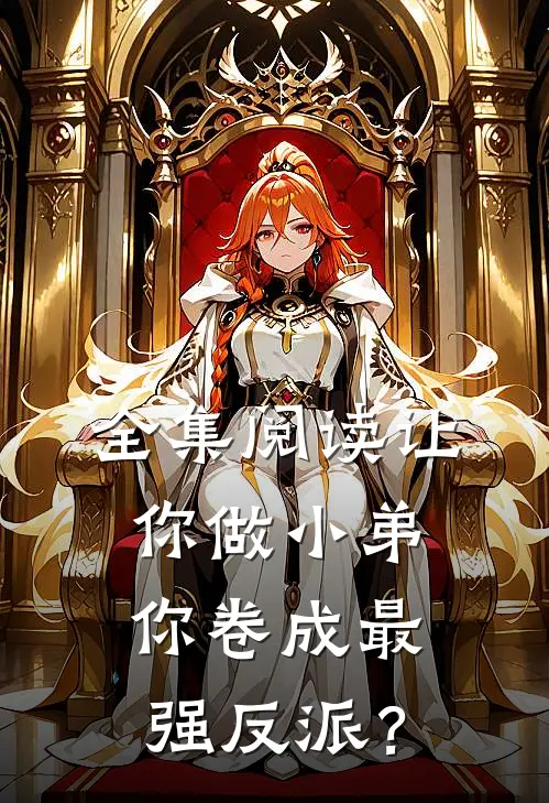 全集阅读让你做小弟，你卷成最强反派？